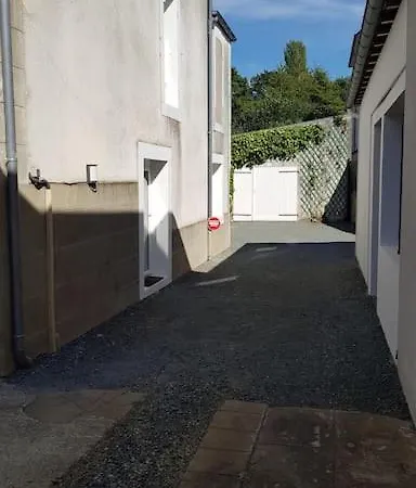 Meuble En Sous-sol En Plein Centre Apartment