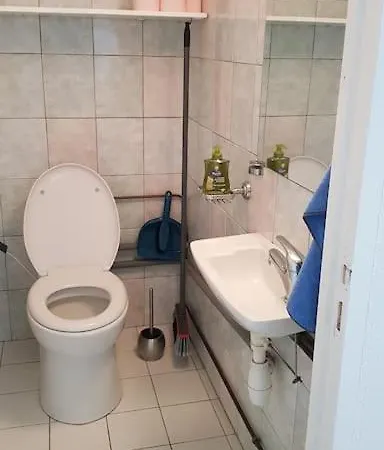 דירה Meuble En Sous-sol En Plein Centre *