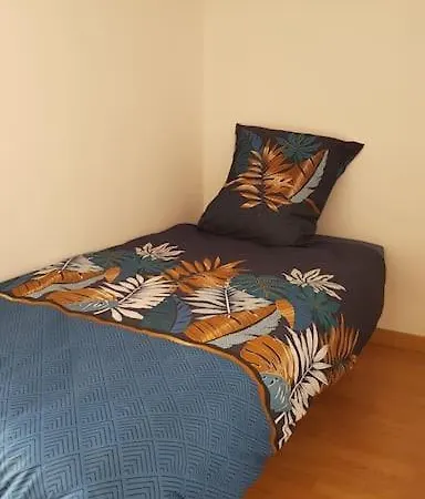 Meuble En Sous-sol En Plein Centre דירה *