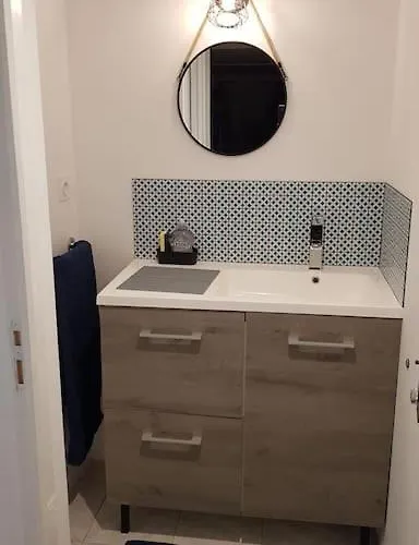 Appartamento Meublé En Sous-sol En Plein Centre *