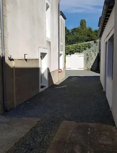 Meublé En Sous-sol En Plein Centre Appartamento