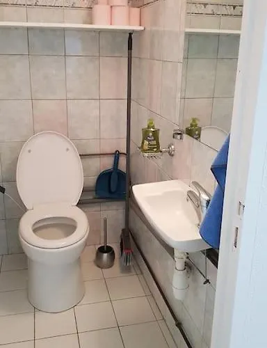 Appartamento Meublé En Sous-sol En Plein Centre *