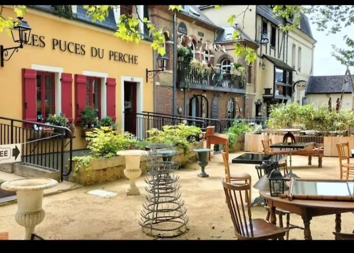 Meublé En Sous-sol En Plein Centre Appartamento